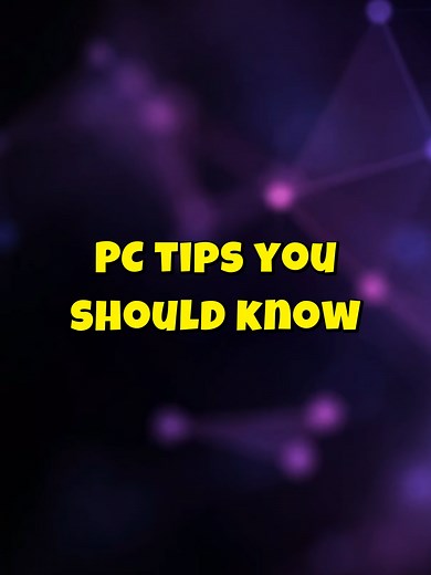 PC Trick You Should Know #8 - Make OLD PC Run Like New #windows #windows10 #windows11 #pctips #tips #rtctutorials #technoblade