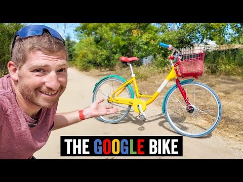 The Google Bike: An In-Depth Review