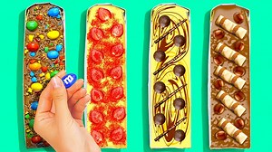 956K views · 1K shares | 32 fantastic ideas for chocolate lovers: | 5-Minute Crafts GIRLY | Facebook