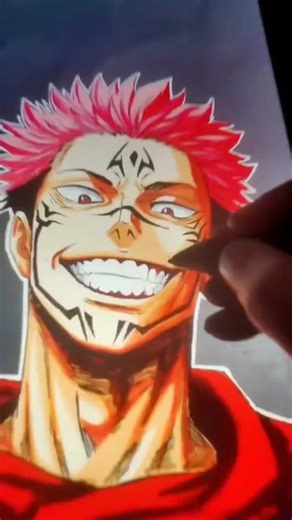 Desenhando o Sulina no Roblox Spray Paint 🧙‍♂️😝🔥 #jujutsukaisen #drawing #anime #sukuna #robloxgames