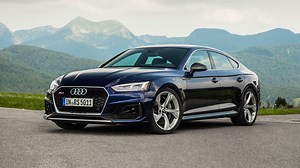 2019 Audi RS 5 Sportback Review: Practical Performance