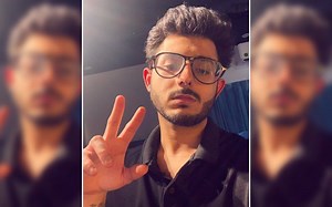 YouTube Star CarryMinati Reveals ‘Isolation And Pandemic’ Affected Him At Subconscious Level But Ajay Devgn's Mayday Came To His Rescue | SpotboyE