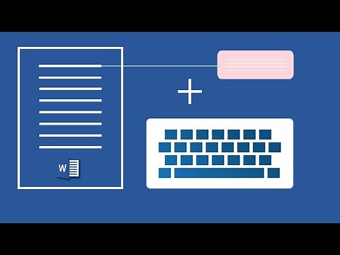 How to Add Comments in Word using a Keyboard Shortcut