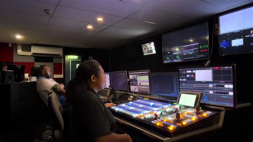 Monday News Read Behind the Scenes