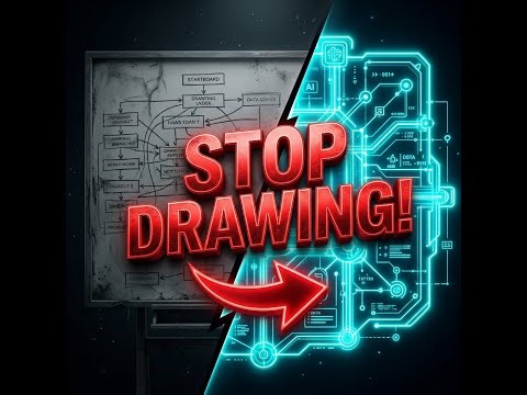 STOP Drawing Diagrams By Hand! Claude AI Does It In Seconds