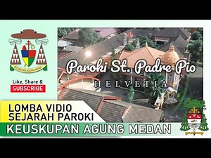 Profil Paroki Medan Helvetia