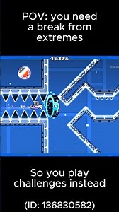 taking a break from congregation btw #gd #geometrydash #extremedemon