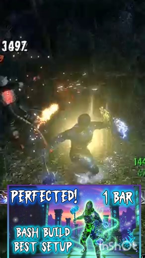 ESO PERFECTED BASH SETUP! #elderscrollsonline #gaming