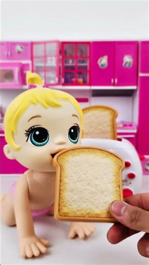 ASMR Unboxing Minnie Mouse & Toaster Bath SetToy | Satisfying ASMR Unboxing with Panda ASMR