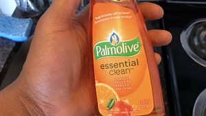 Watch Palmolive Essential Clean Dish Soap on Amazon Live