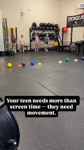 Teens today are under more stress than ever — academically, socially, and emotionally. That’s why teen fitness training is so much more than a workout. It’s a chance for them to build confidence, develop healthy habits, and learn how strong their bodies and minds can be. At Alpha Therapy & Training, our teen classes are designed to support the whole teen — physically, mentally, and emotionally — in a fun, encouraging environment. 💪 Benefits of Teen Fitness Training • Builds strength & athletici