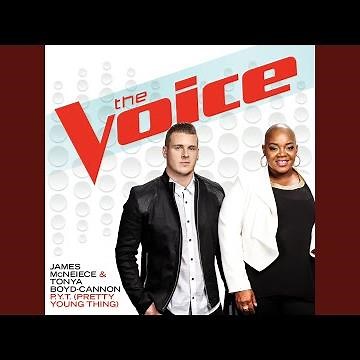 P.Y.T. – (Pretty Young Thing) (The Voice Performance)