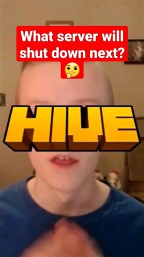 Is the Hive gonna shut down?