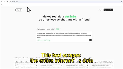 Scrape web data with just copy-paste?#AI #UsefulTips #MustHaveForWorkers #DataScraping #BigDataAnalysis #AIToolsSharing