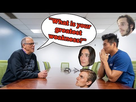 The MOST COMMON/DIFFICULT Dental School Interview Questions *Answers Included*