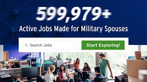 Explore 600,000 jobs made just for MilLife with the MSEP Job Search 🔎. | Spouse Education and Career Opportunities Program - SECO