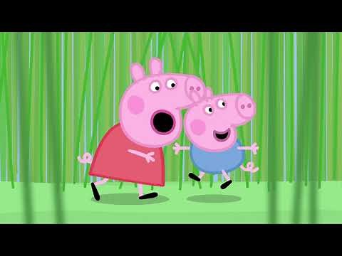Peppa Pig Hrvatska - Klizanje na ledu - Peppa Pig na Hrvatskom