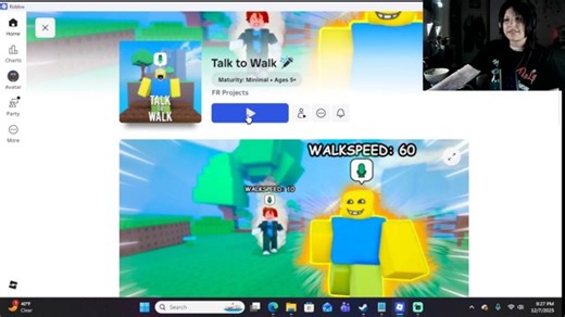 voice activated roblox lmfao
