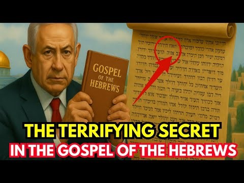 Black Jesus: WHY DID THE CHURCH FEAR THE GOSPEL OF THE HEBREWS? BLACK ISRAELITES EXPLAIN