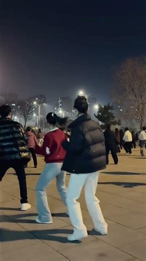 #廣場舞#路人視角#一學就會系列 #舞蹈