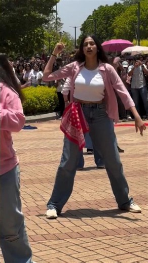 Finally! Pleiades Flashmob 2026🙂‍↕️