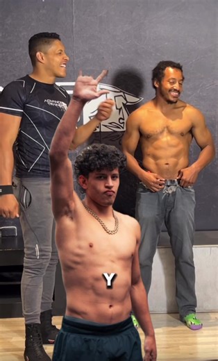 🎥 Dos retos. Dos caminos. Un solo destino: el ring. 🧤 Orlando Padilla reta a SIKA sin rodeos... 🤝 Israel Miranda, el peleador humilde que no habla mucho en redes… ⚔️ Pero cuando habla, lo hace en el ring. 📢 Julián Salvador, el reto está hecho. Con respeto… pero con hambre. Israel quiere demostrar de qué está hecho. Y Orlando ya está listo para encender la pelea con Sika. 🔥 📅 ¿Se aceptan los retos? 💭 Que lo decidan los que tienen coraje. #FightChallenge #RetoEnElRing #IsraelVsJulián #Orlan