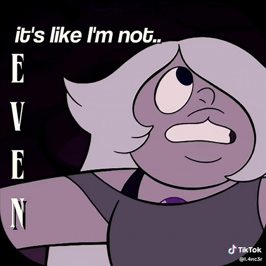Understanding Amethyst in Steven Universe