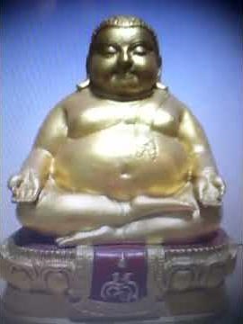 善加财尊者心咒 (Hua Jai Phra Sangkajai)