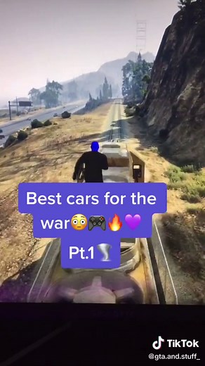 Best cars for the war🤫🔥🎮💜#cars#purplegang#alienwar#gta5#gtaonline