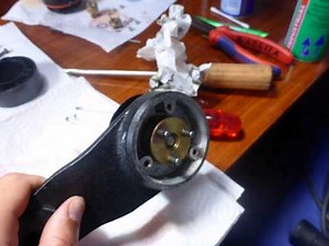 Repair and maintenance, Autohelm 3000