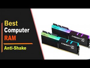 Top 5 Best Computer RAM in 2026 ⚡ Fastest DDR4 & DDR5 Memory for Gaming