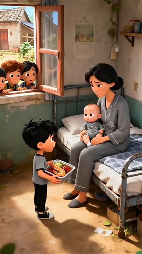 मां मै आपके और बहन के लिए लाल सॉस और झींगे लाया हूं 😍 #shorts