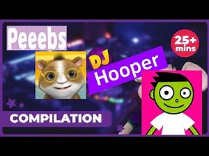 Get Groovin’ with DJ Hooper | DJ Hooper Remixes Compilation