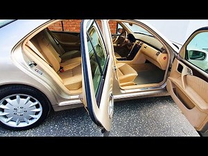 w210 Mercedes-Benz E 430 4matic all-wheel drive E-class, 2000