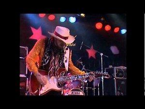 Stevie Ray Vaughan - Voodoo Child (Slight Return) Live At Montreux 1985