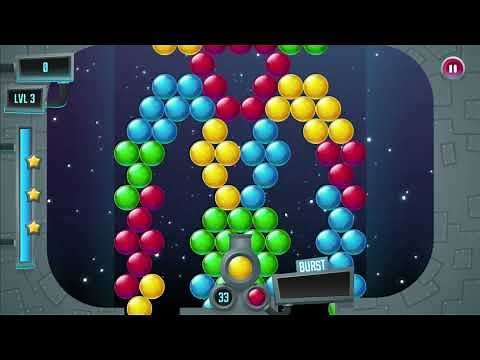 Bubble Burst | Walkthrough