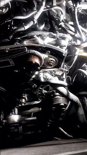 2007 nissan frontier timing chain replacement