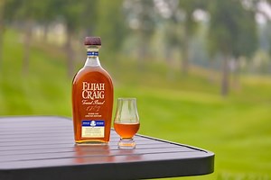 Elijah Craig release limited-edition Ryder Cup bourbon so you can toast the boys in red, white and blue