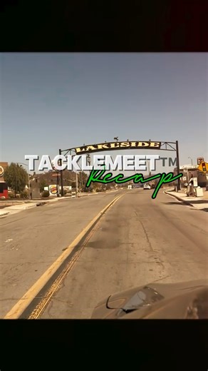 4.6K views | Quick recap of our first TackleMeet™️ in San Diego. Watch out because we’re coming back next year to more venues and more counties! Thank you San Diego for the love. And special thank you to the East County community. #fishing #tacklebox #sandiego #eastcountysandiego #TackleMeet #community #sportfishing #recreationalfishing | TackleMeet | Facebook