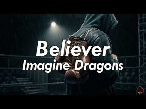 [10 Hours] - Believer - Imagine Dragons - Perfect Loop