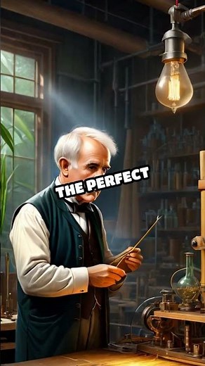 The Light Bulb: Thomas Edison's 1879 Masterpiece