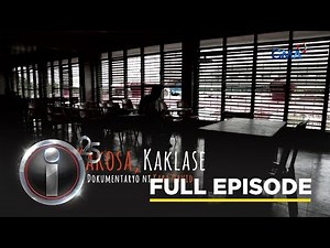 ‘Kakosa Kaklase,’ dokumentaryo ni Kara David (Full Episode) | I-Witness