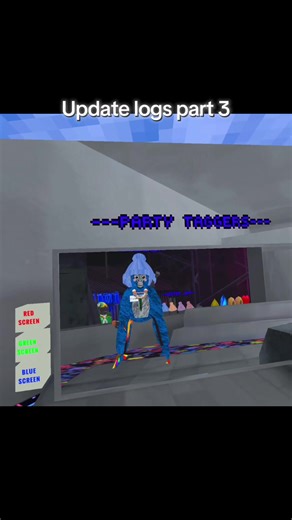 Discover the Latest Update Logs for Party Taggers