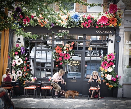 New Day Café: Fun Foods