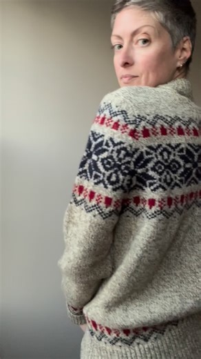 Cheri Lehnow | Be gentle with me, it’s my first time doing voiceover! 😂🙈 Slow to accept new tech, but quick to mend your grandfathers sweater. . This... | Instagram