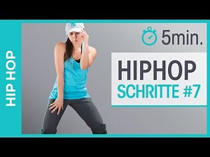 Hip Hop Tanzschritte lernen #7 - So geht die Drehung Step Turn