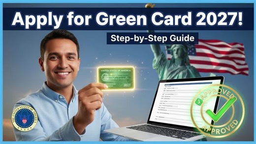 How to Apply for DV Immigration Program - US Green Card Office | US GREEN CARD OFFICE LTD posted on the topic | LinkedIn