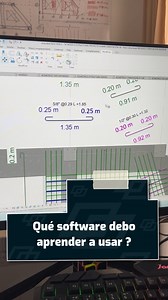 La pregunta que todo mundo hace, ¿ Qué software de análisis estructural uso ?, acá les explico mi opinión y obviamente el software que uso #cienciaestructural #masterestructuras #cype #etabs #prota #robotstructural #ingenieriacivil #diseñoestructural #construccion | Ciencia Estructural