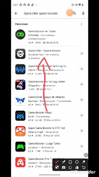 how to download Game killer speed booster tutorial