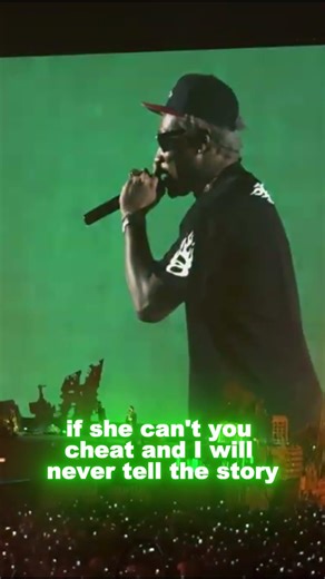 The-Weeknd-Future Low Life Live in Atlanta